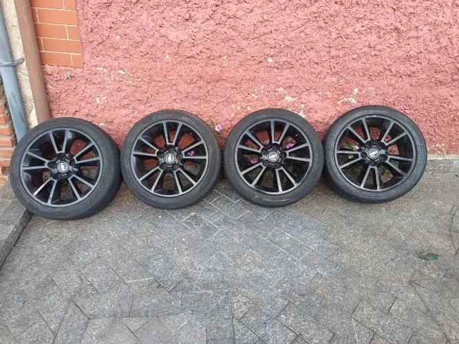 Vendo Rodas de 17" modelo do Vectra Elite original GM