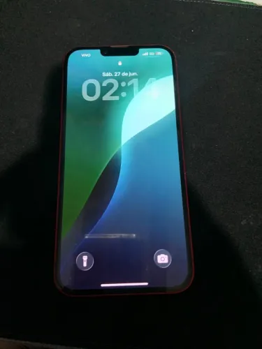 iPhone 14 Plus 128gb red 