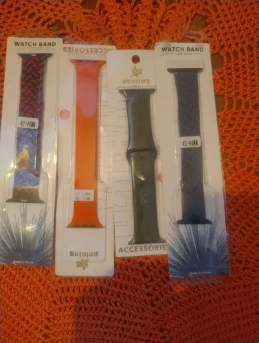 Pulseiras de relógio digitais smartwatch