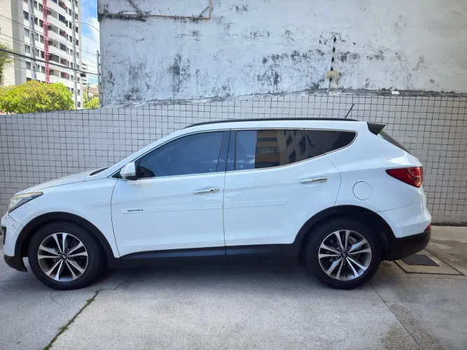 Hyundai Santa Fe GLS 3.3 V6 4X4 Tiptronic 2015