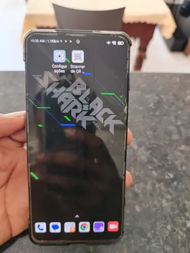 Xiaomi Black shark 4