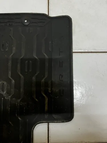 Tapetes interno para o Creta 
