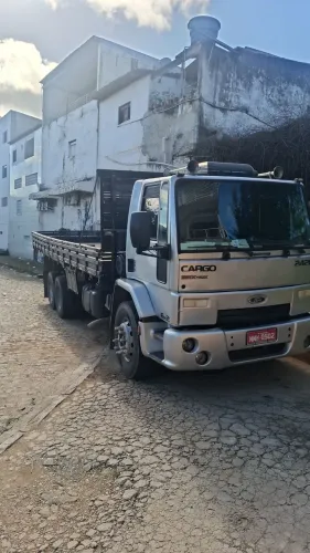 Caminhão Ford cargo 2428e 