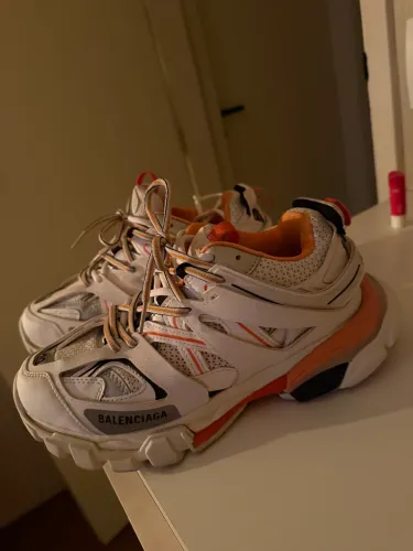 Tênis original balenciaga