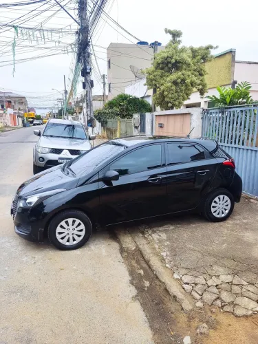 Hyundai HB20 Unique 1.0 Flex 12V Mec. 2019