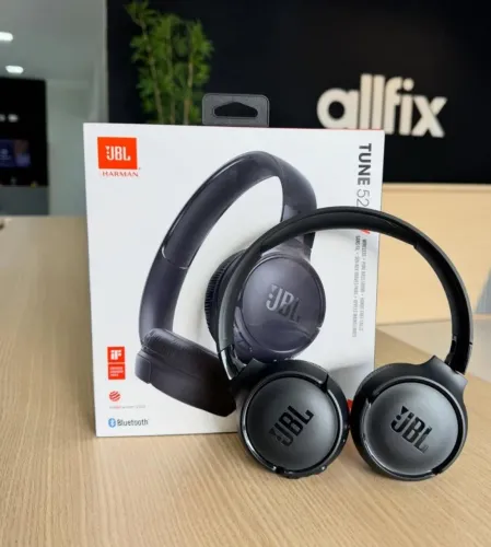 JBL Tune 520BT Global Pronta entrega