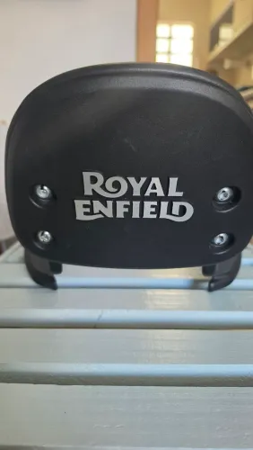 Sissy Bar Original meteor 350 Royal Enfield