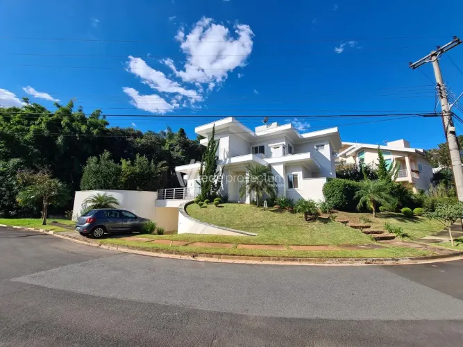 casa - Ouro Verde - Valinhos