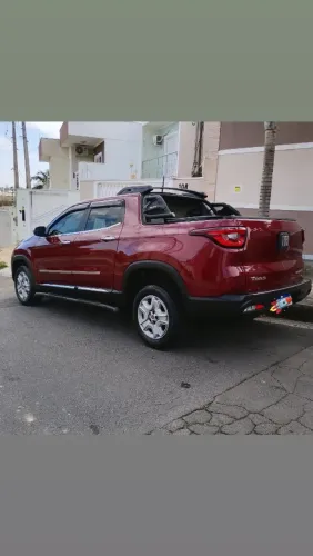 Fiat Toro Freedom 1.8 16V Flex Aut. 2018