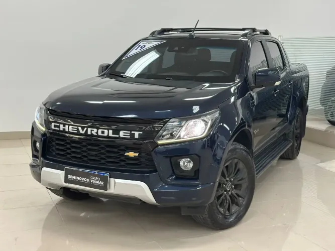 Chevrolet S10 P-up H.country 2.8 4X4 CD Dies.aut. 2019