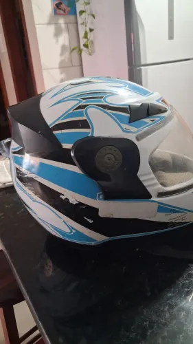 Capacete protork Grêmio