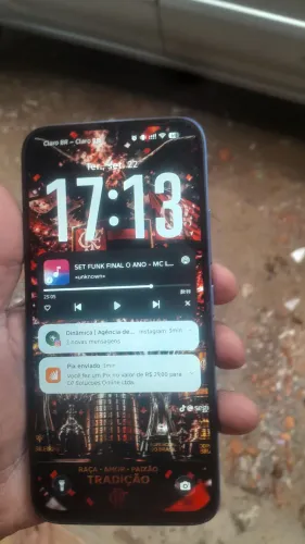 Vendo celular