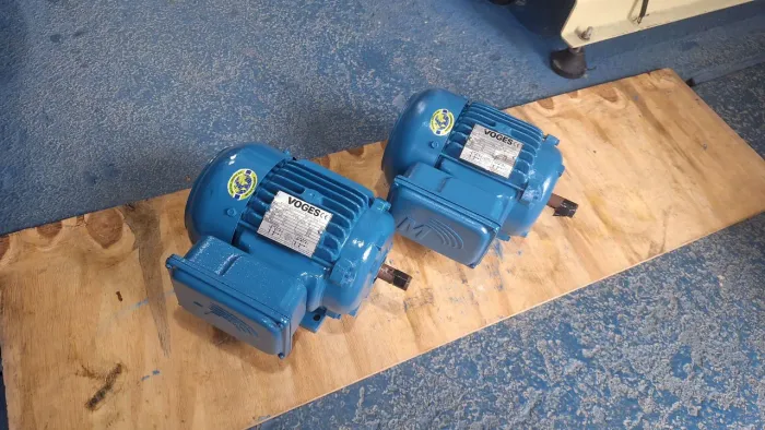 Motor elétrico monofasico 1 cv rotação 3410 alta Rotação