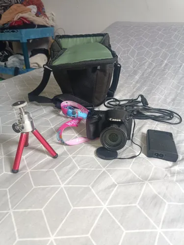 Câmera fotográfica Canon power shot sx 400 Is 