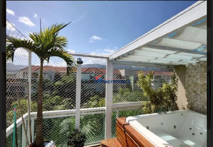 Cobertura com 3 dormitórios à venda, 150 m² por R$ 1.550.000,00 - Recreio dos Bandeirantes