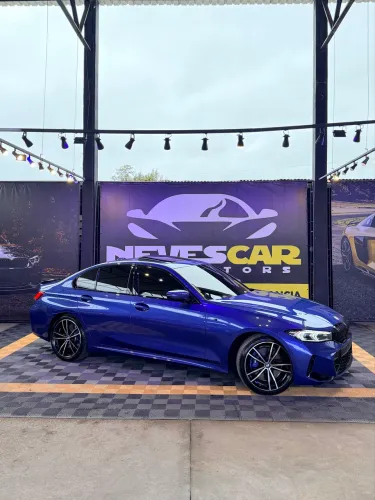 BMW 320I A 2.0 TB M Sport Activeflex 16V 4P 2023