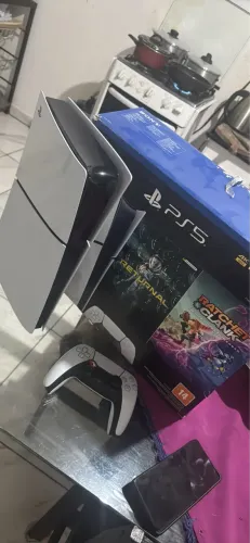 PS5 SLIM 1TB