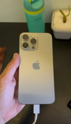 iPhone 15 pro Max PARA RETIRADA DE PEÇA