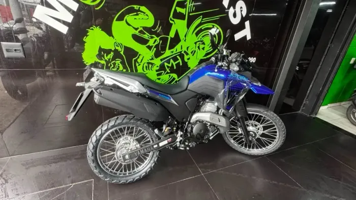 Yamaha Xtz 250 Lander 2026 0km