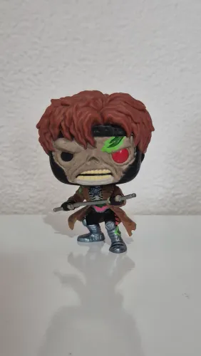 Gambit Zumbi Funko Marvel - What if...?
