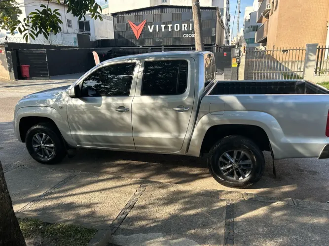 Volkswagen Amarok Cd2.0 16v/s Cd2.0 16V TDI 4X4 DIE 2018