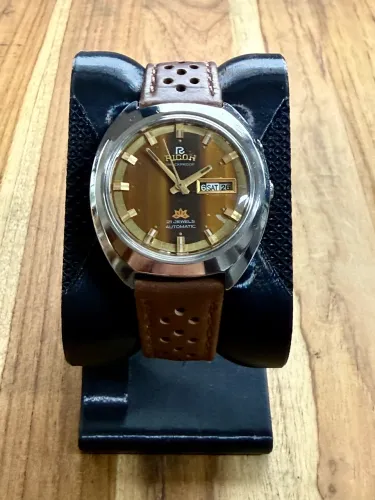 Relógio Ricoh Listra Racing - 1970