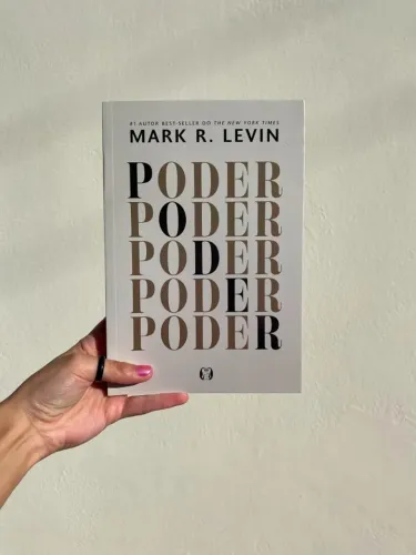 Livro - PODER (Mark R. Levin)