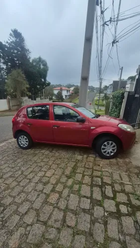 Renault Sandero Authentique Hi-flex 1.0 16V 5P 2011