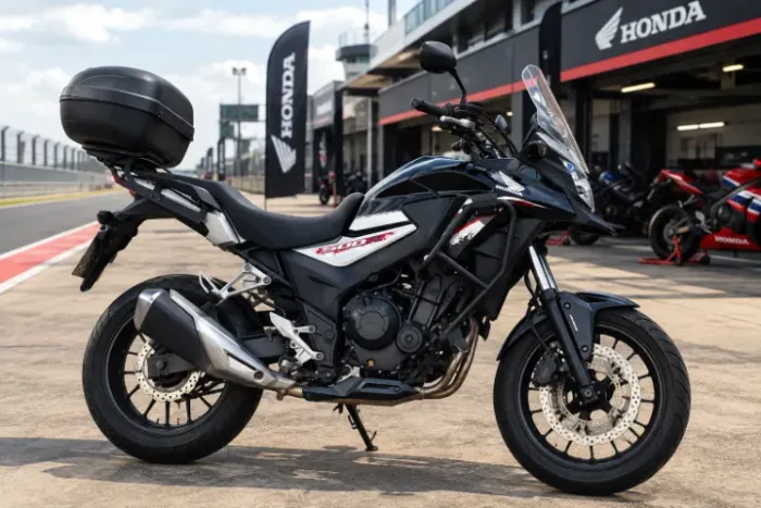 CB 500X 2019. ACEITO PROPOSTAS