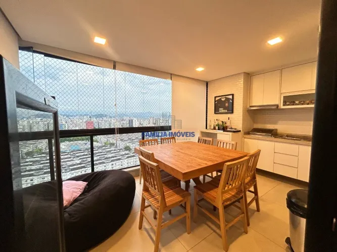 Apartamento Venda 2 Quartos Lazer Reserva Brasil Aparecida Santos/SP