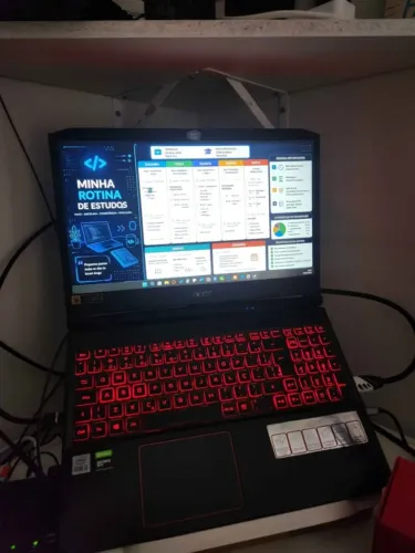 Notebook Gamer Acer Nitro 5 AN515-54