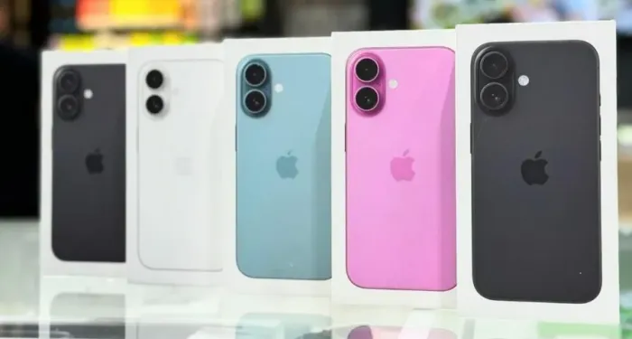 iPhone 16 - 128GB