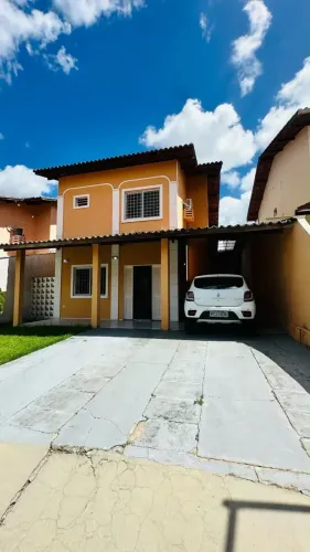 Casa Duplex Cohama Mobiliada 4 Quartos - Alugo