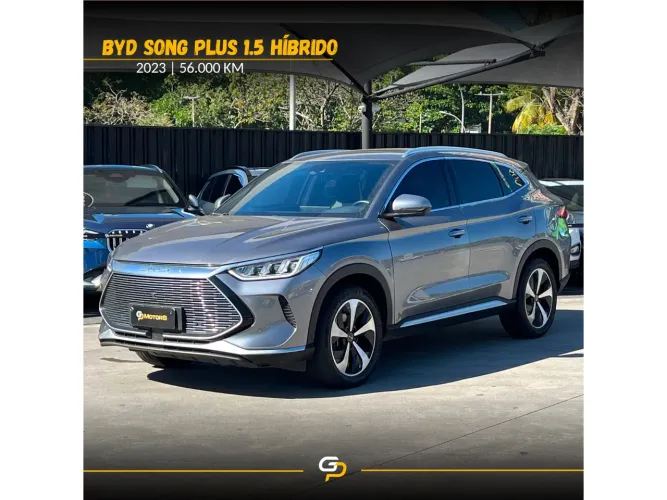 BYD Song Plus 1.5 16V Aut. (hibrido) 2023
