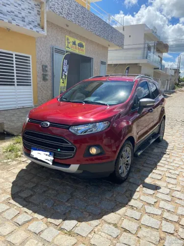 Ford Ecosport Freestyle 1.6 16V Flex 5P Aut. 2016