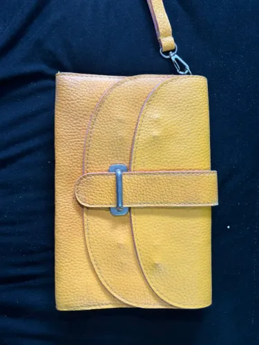 Bolsa Carteira 4 compartimentos