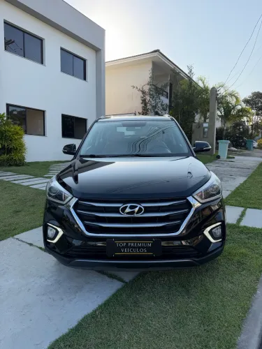 Hyundai Creta Limited Edition 1.6 16V Flex AUT 2021