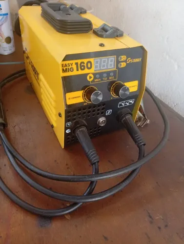 Máquina de solda 160a