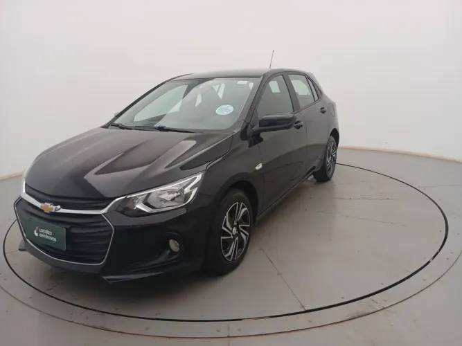 Chevrolet Onix Hatch LT 1.0 12V Flex Mec. 4P 2025