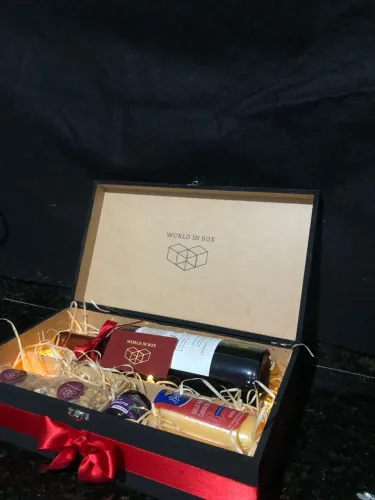 Caixa Surpresa Vinho