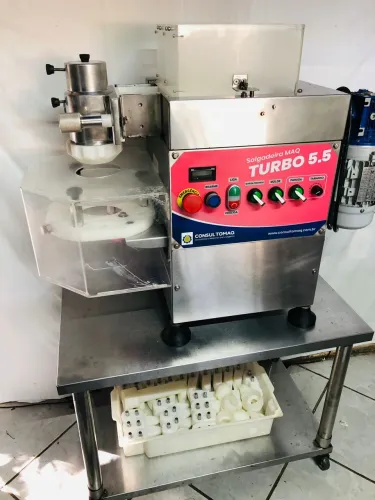 Salgadeira maq turbo 5.5