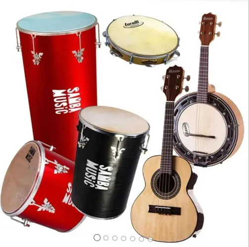 Melhor grupo de samba e pagode em formação