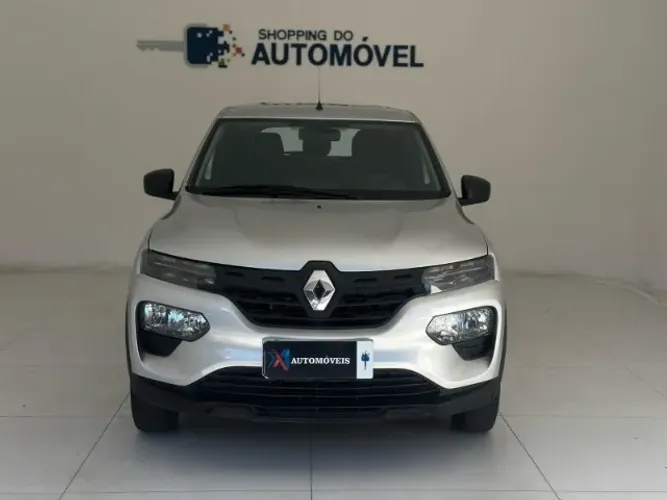 Renault Kwid Zen 1.0 Flex 12V 5P Mec. 2025