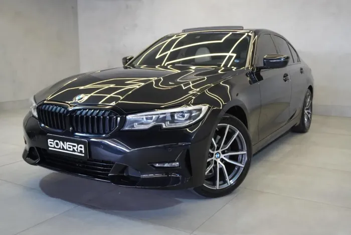 BMW 320I A Modern/sport TB 2.0/a.flex 16V 4P 2021