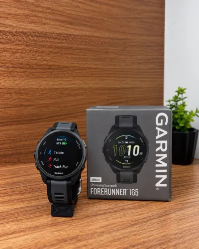 Garmin Forerunner 165 - GPS AMOLED