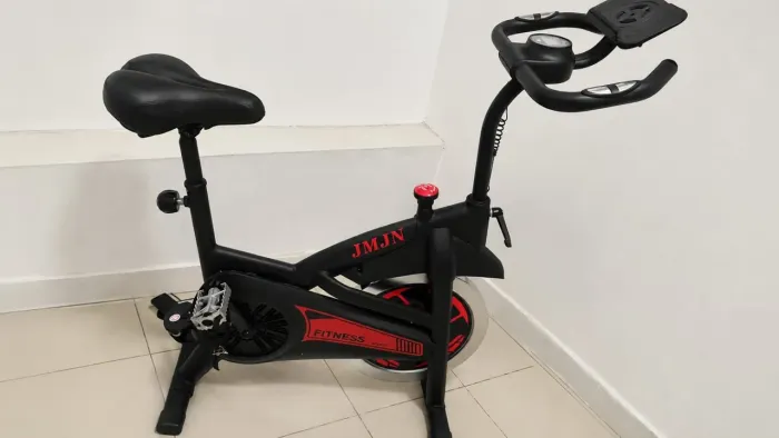 Bike ergométrica até 150kg (MUITO NOVINHA)