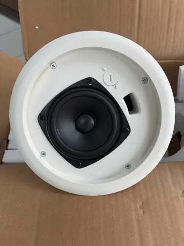 Par Caixa Embutir Teto QSC AC - C4t