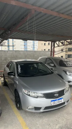 Kia Motors Cerato 1.6 16V Mec. 2012