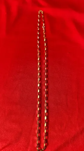 Cordão de ouro 