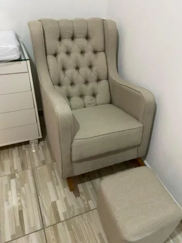 Poltrona de descanso